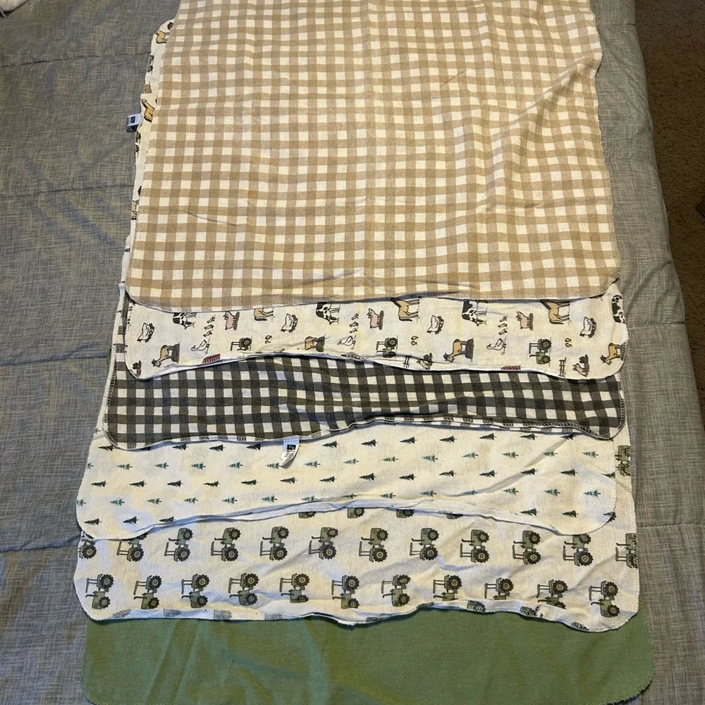 Kids Multi Pack Swaddles